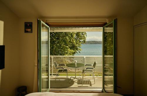 Bellevue Hotel | Auberge Port Gitana