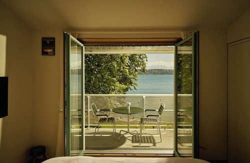 Bellevue Hotel | Auberge Port Gitana