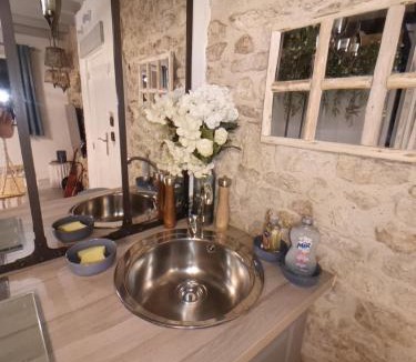 Ladon House | Auberge pour 4 tout confort