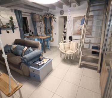Ladon House | Auberge pour 4 tout confort