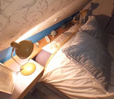 Ladon House | Auberge pour 4 tout confort