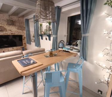 Ladon House | Auberge pour 4 tout confort