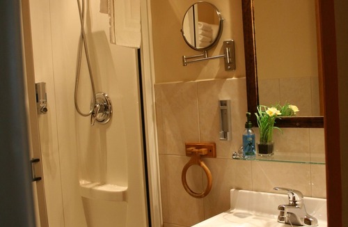 Hebertville Hotel | Auberge Presbytere Mont Lac-Vert