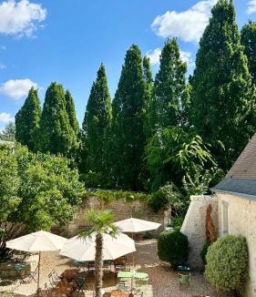 Azay-le-Rideau Hotel | Auberge Radieuse