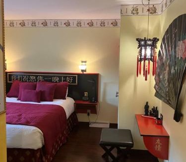 Nominingue Hotel | Auberge Restaurant du Monde