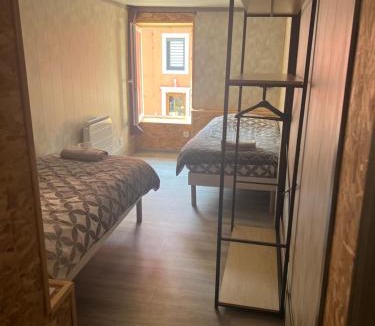 Grandrupt House | Auberge Restaurant La Roseraie