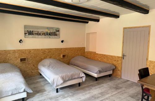 Grandrupt House | Auberge Restaurant La Roseraie