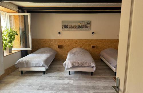 Grandrupt House | Auberge Restaurant La Roseraie