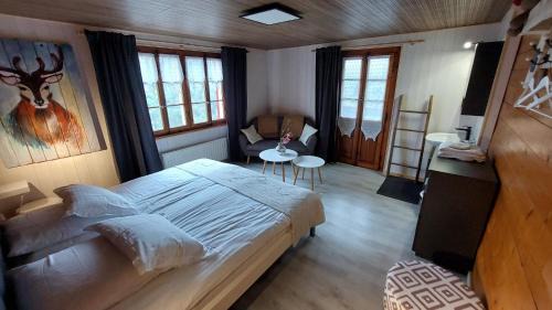 Heremence Hotel | Auberge Restaurant les Aiguilles Rouges