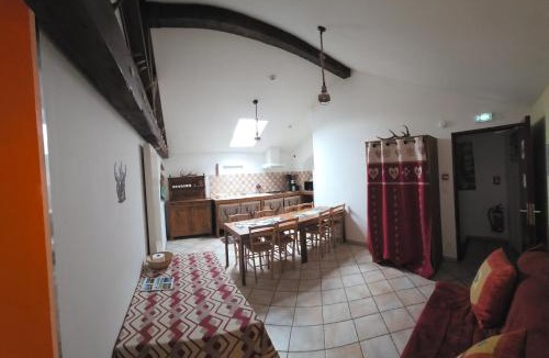 Enveitg Apartment | Auberge saint aoulary