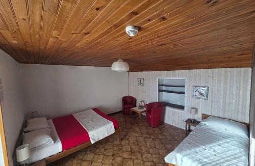 Enveitg Bed & Breakfast | Auberge saint aoulary
