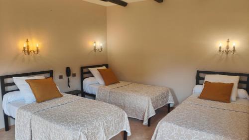 Conques Hotel | Auberge Saint Jacques