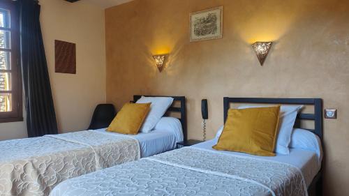 Conques Hotel | Auberge Saint Jacques