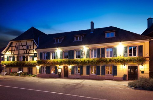 Sierentz Hotel | Auberge Saint Laurent