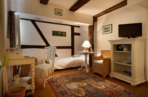 Sierentz Hotel | Auberge Saint Laurent
