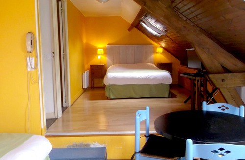 Surville Hotel | Auberge Saint Martin