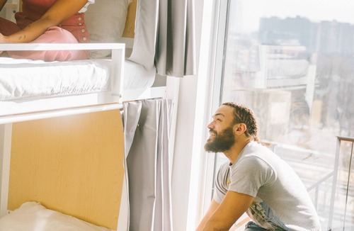 Downtown Montreal Hostel | Auberge Saintlo Montréal - Hostel