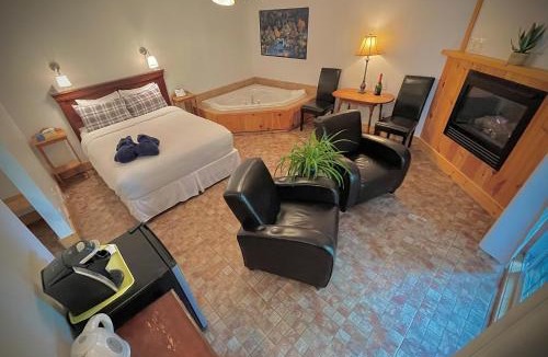 Sainte-Adele Hotel | Auberge Spa & Beaux Reves
