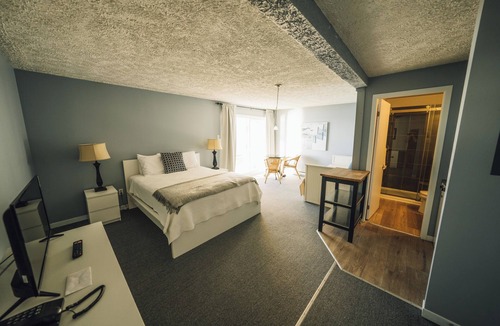 Notre-Dame-du-Portage Hotel | Auberge sur mer