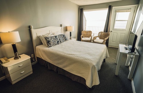 Notre-Dame-du-Portage Hotel | Auberge sur mer