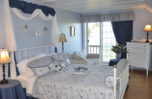Pointe-au-Pic Bed & Breakfast | Auberge sur la Côte