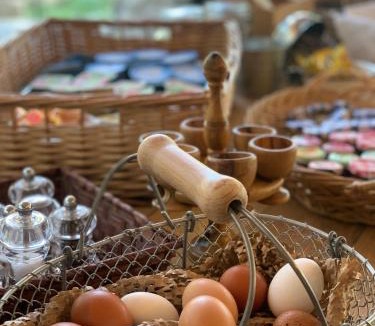 Pila-Canale Hotel | Auberge U Mulinu