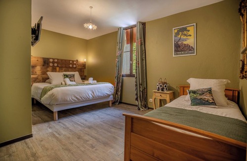 Casalabriva Hotel | Auberge U MULINU