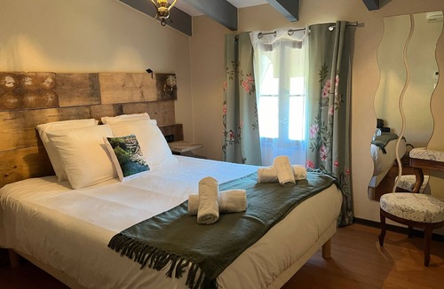Casalabriva Hotel | Auberge U MULINU