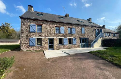 Trehorenteuc Hotel | Auberge Val sans retour