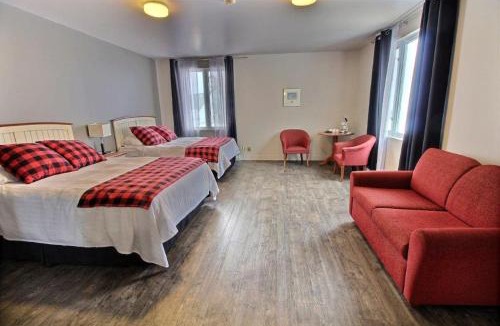Cap-Chat Hotel | Auberge - Village Grande Nature Chic-Chocs