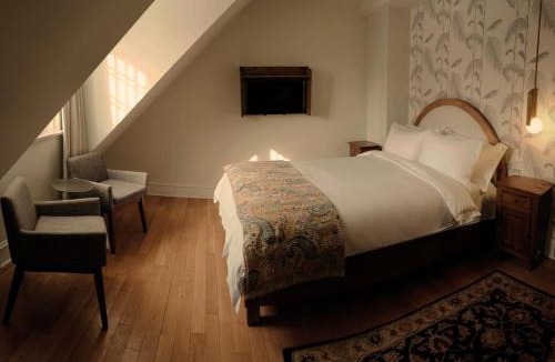 Hudson Hotel | Auberge Willow Inn