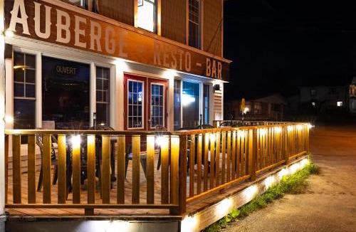 Riviere-a-Pierre Bed & Breakfast | Auberge Zacharie