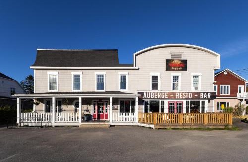 Riviere-a-Pierre Bed & Breakfast | Auberge Zacharie
