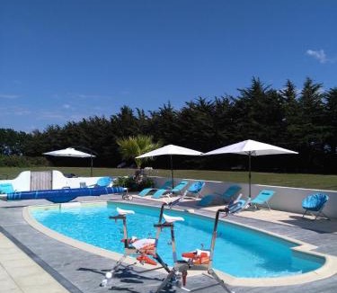 Sauzon House | Aubergerie