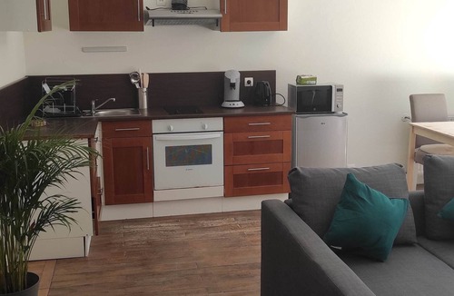 Aubigny-sur-Nere Apartment | Aubigny sur Nere Centre