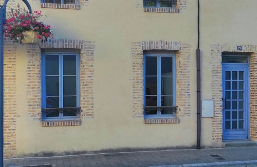 Aubigny-sur-Nere Apartment | Aubigny sur Nere Centre