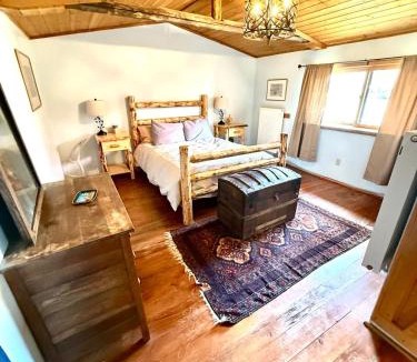 Columbine House | Aubin Sky Lodging at the YL Ranch