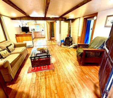 Columbine House | Aubin Sky Lodging at the YL Ranch