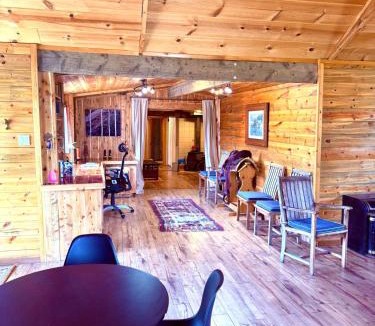 Columbine House | Aubin Sky Lodging at the YL Ranch