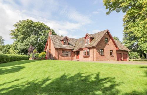 Letham Grange House | Auburn Cottage
