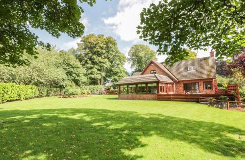 Letham Grange House | Auburn Cottage