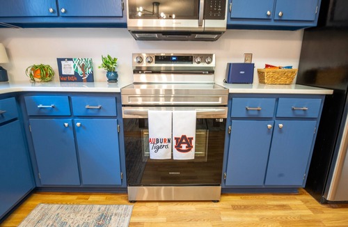 Auburn Condo | Auburn Game Day Condo