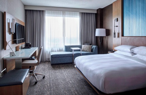 Pontiac Hotel | Auburn Hills Marriott Pontiac