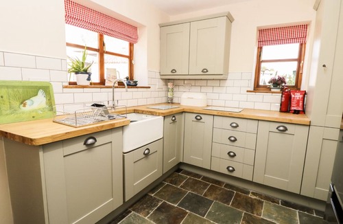 Nawton Cottage | Auburn House