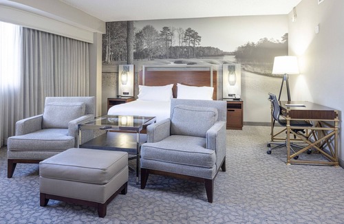 Opelika Hotel | Auburn Marriott Opelika Resort & Spa at Grand National