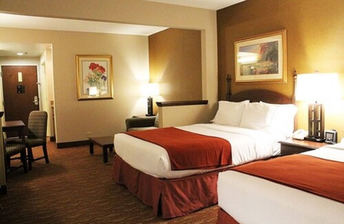Paducah Hotel | Auburn Place Hotel & Suites - Paducah
