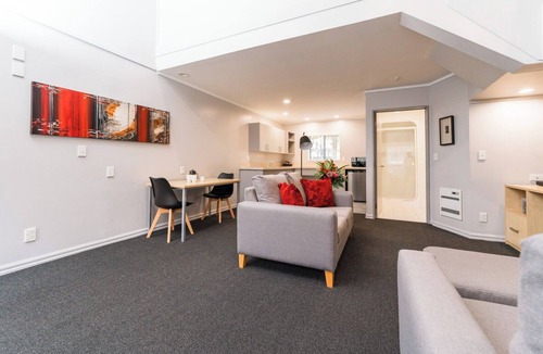 Palmerston North Hotel | Aubyn Court Spa Motel