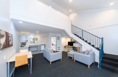 Palmerston North Hotel | Aubyn Court Spa Motel