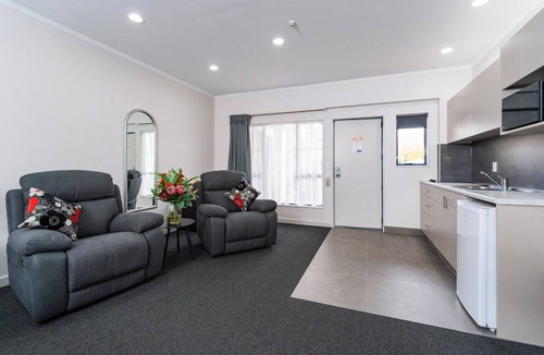 Palmerston North Hotel | Aubyn Court Spa Motel