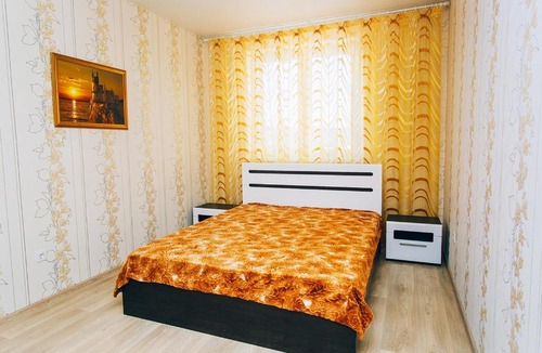 Ulyanovsk Apartment | Auchan (Aquamall) Ablukova 4